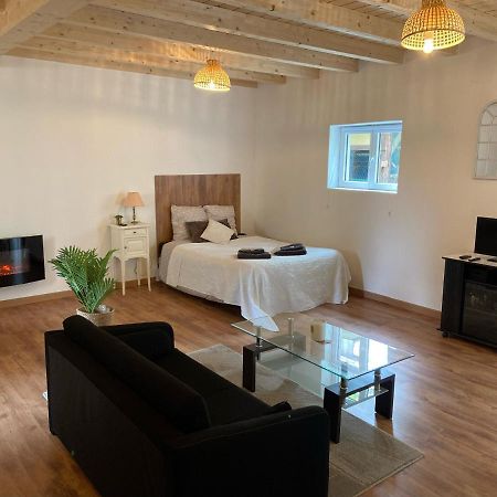Le Chene: Petit Chalet Cosy Proche De Mulhouse Riedisheim Exterior foto