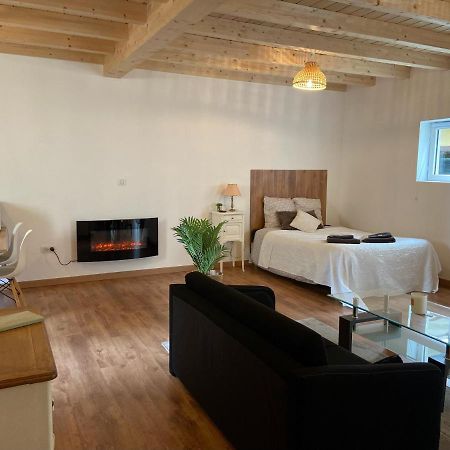 Le Chene: Petit Chalet Cosy Proche De Mulhouse Riedisheim Exterior foto